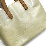 Louis Vuitton Thompson Street PM Vernis Patent Leather Yellow