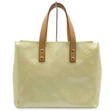 Louis Vuitton Thompson Street PM Vernis Patent Leather Yellow