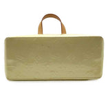 Louis Vuitton Thompson Street PM Vernis Patent Leather Yellow