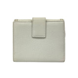 Christian Dior Saddle Leather Wallet