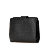 Chanel Coco Mark Caviar Skin Wallet