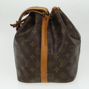 Louis Vuitton Monogram Petit Noe Shoulder Bag LV jk3032
