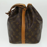 Louis Vuitton Monogram Petit Noe Shoulder Bag LV jk3032