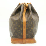 Louis Vuitton Monogram Noe Shoulder Bag LV jk495