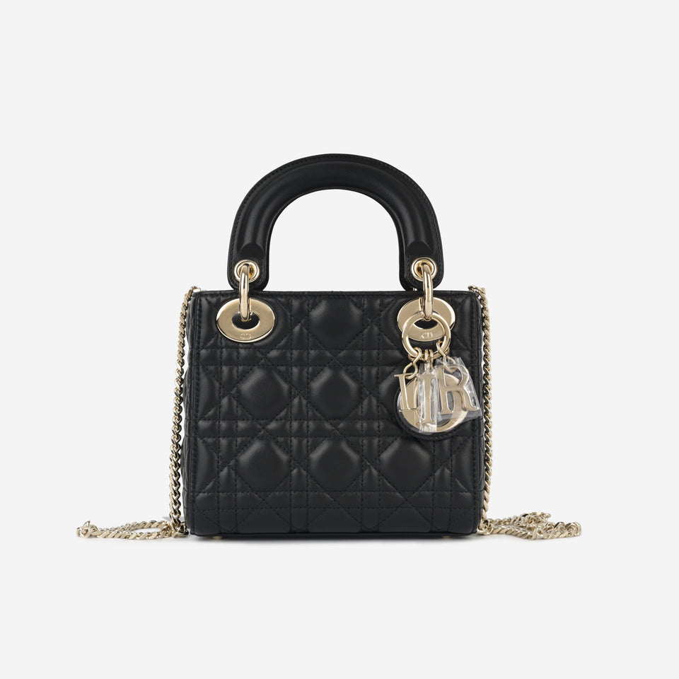 Christian Dior Mini Lady Dior