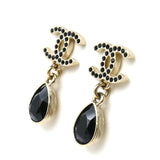 Chanel Coco Mark Earrings