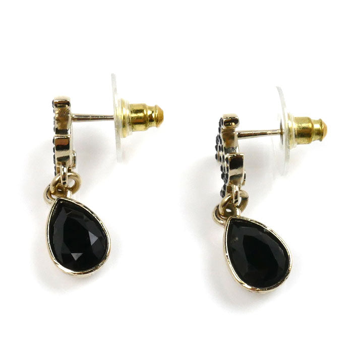 Chanel Coco Mark Earrings