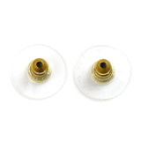 Chanel Coco Mark Earrings