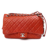 Chanel Matelasse Soft Caviar 2way Bag