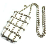 Chanel Tech Me Out Lambskin Phone Case