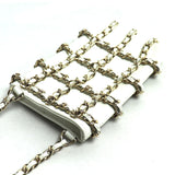 Chanel Tech Me Out Lambskin Phone Case