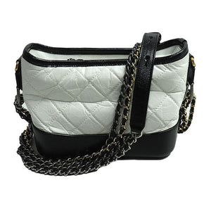 Chanel Gabrielle de Chanel Vintage Calfskin Shoulder Bag