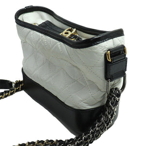 Chanel Gabrielle de Chanel Vintage Calfskin Shoulder Bag