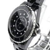 Chanel J12 Ceramic