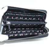 Chanel Matelasse Lambskin Long Wallet