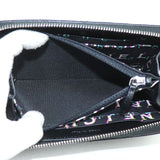 Chanel Matelasse Lambskin Long Wallet