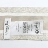 Dior Mitzah Flora Silk Scarf