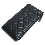 Chanel  Case Lambskin  Case