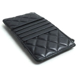 Chanel  Case Lambskin  Case