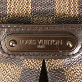 Louis Vuitton Bloomsbury PM Damier Canvas Shoulder Bag