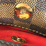 Louis Vuitton Bloomsbury PM Damier Canvas Shoulder Bag