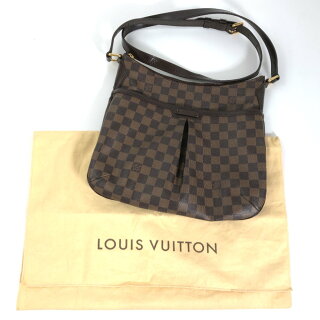 Louis Vuitton Bloomsbury PM Damier Canvas Shoulder Bag