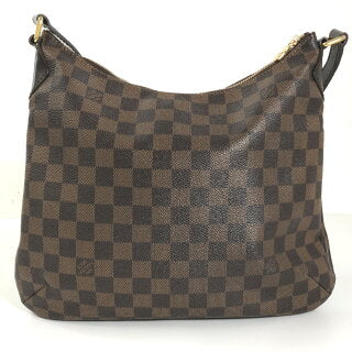 Louis Vuitton Bloomsbury PM Damier Canvas Shoulder Bag