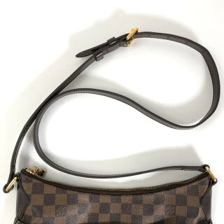Louis Vuitton Bloomsbury PM Damier Canvas Shoulder Bag