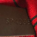 Louis Vuitton Neverfull MM Damier Canvas  Tote Bag
