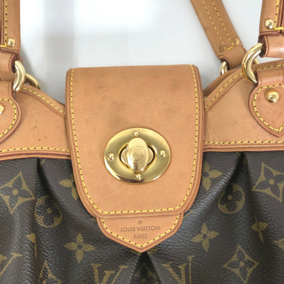 Louis Vuitton Boetie PM Monogram Canvas Shoulder Bag