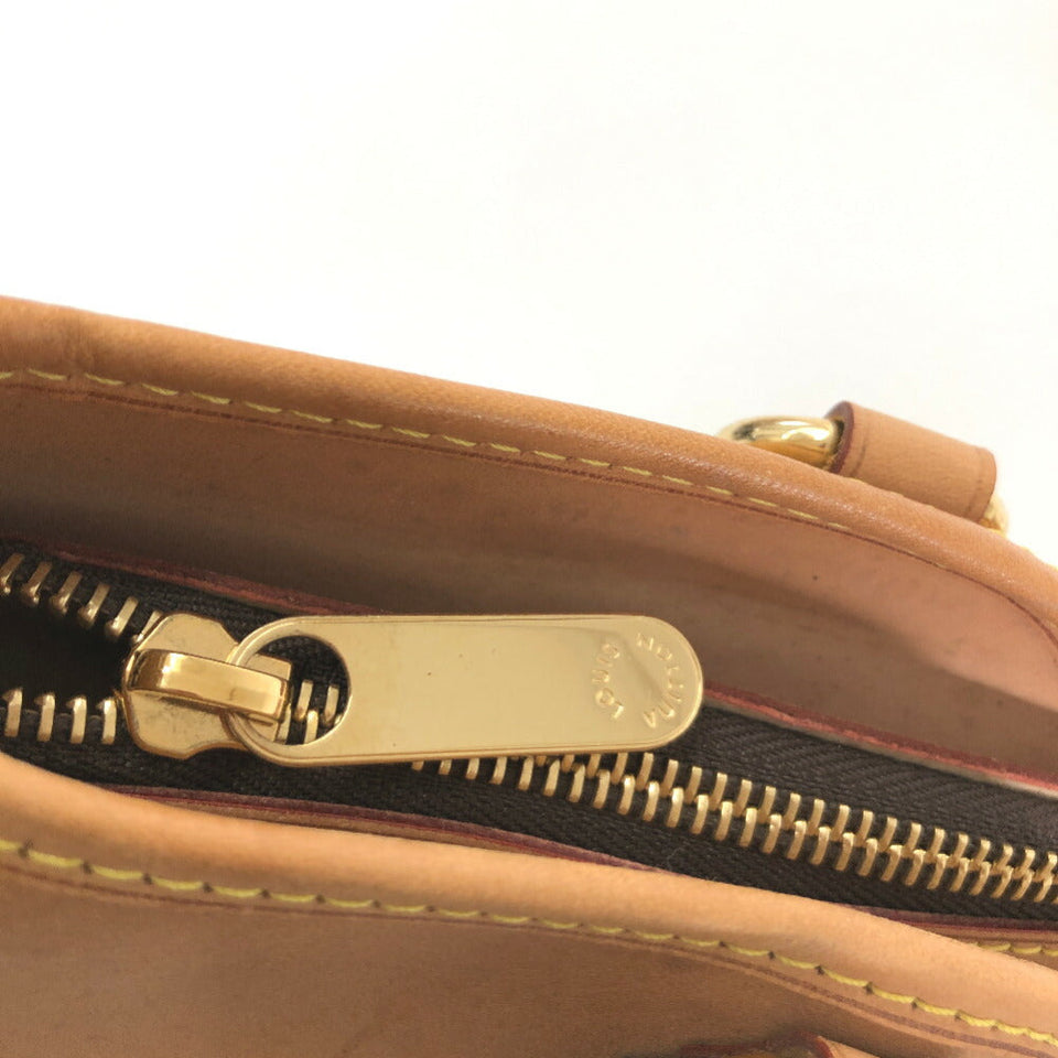 Louis Vuitton Boetie PM Monogram Canvas Shoulder Bag