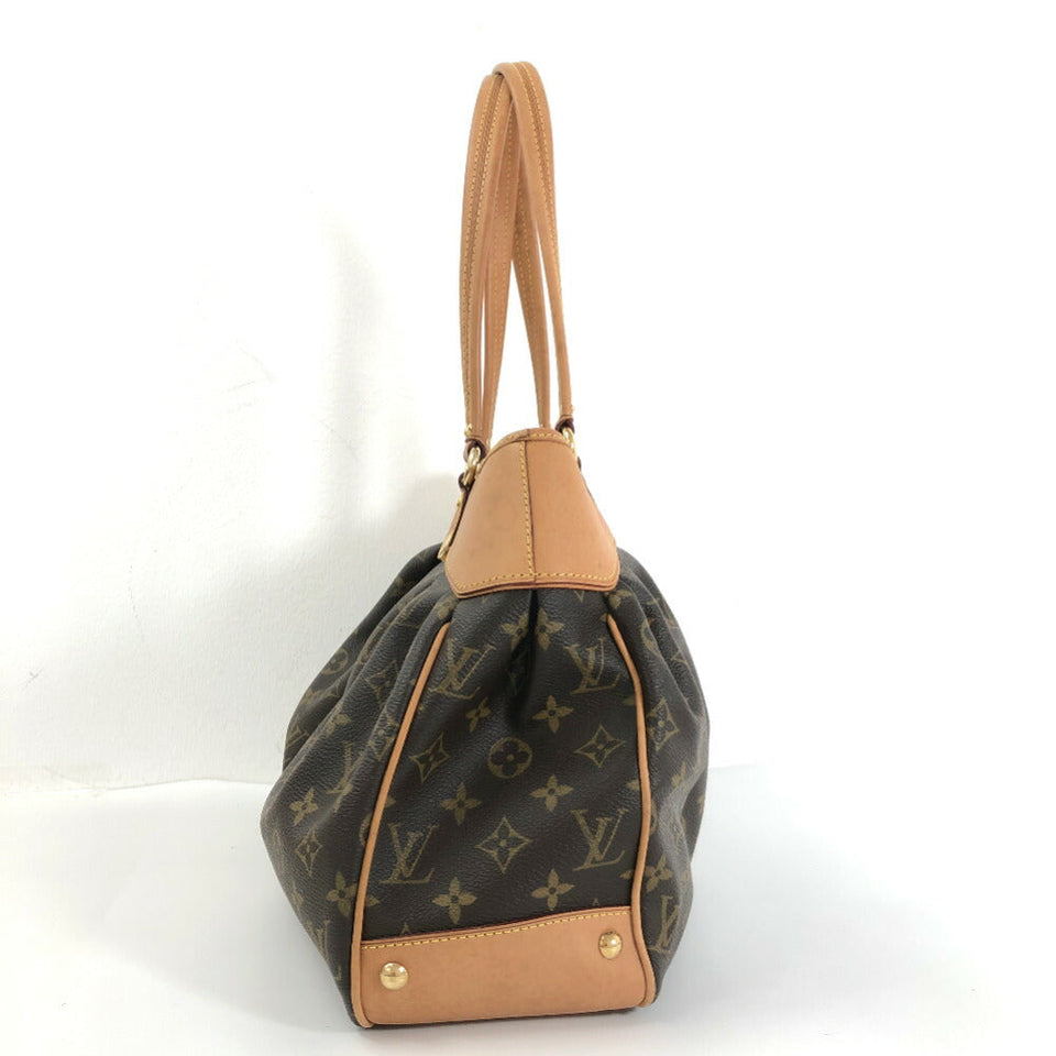 Louis Vuitton Boetie PM Monogram Canvas Shoulder Bag