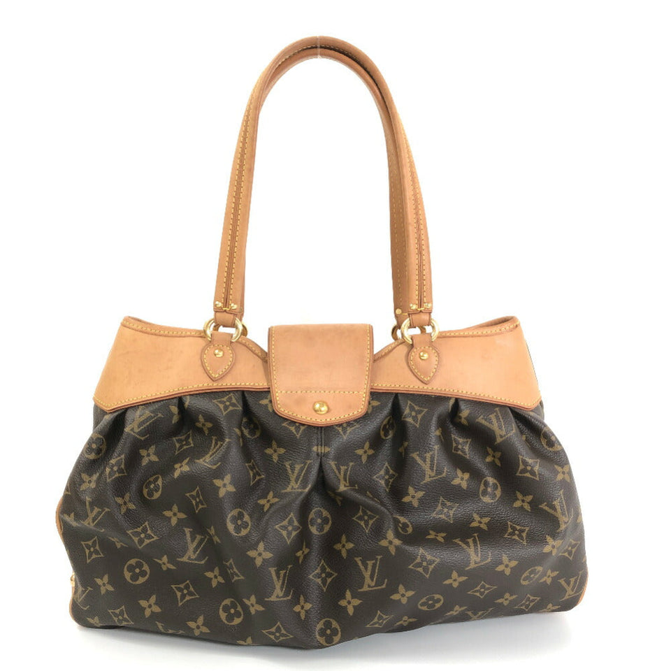 Louis Vuitton Boetie PM Monogram Canvas Shoulder Bag
