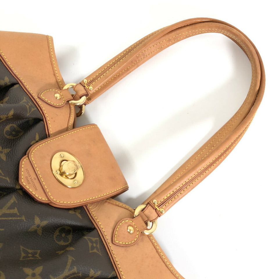 Louis Vuitton Boetie PM Monogram Canvas Shoulder Bag