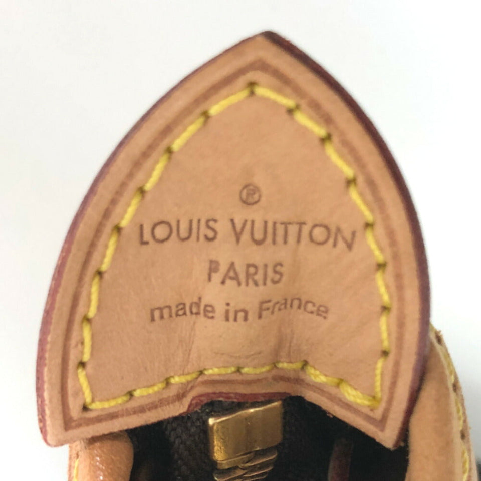 Louis Vuitton Boetie PM Monogram Canvas Shoulder Bag
