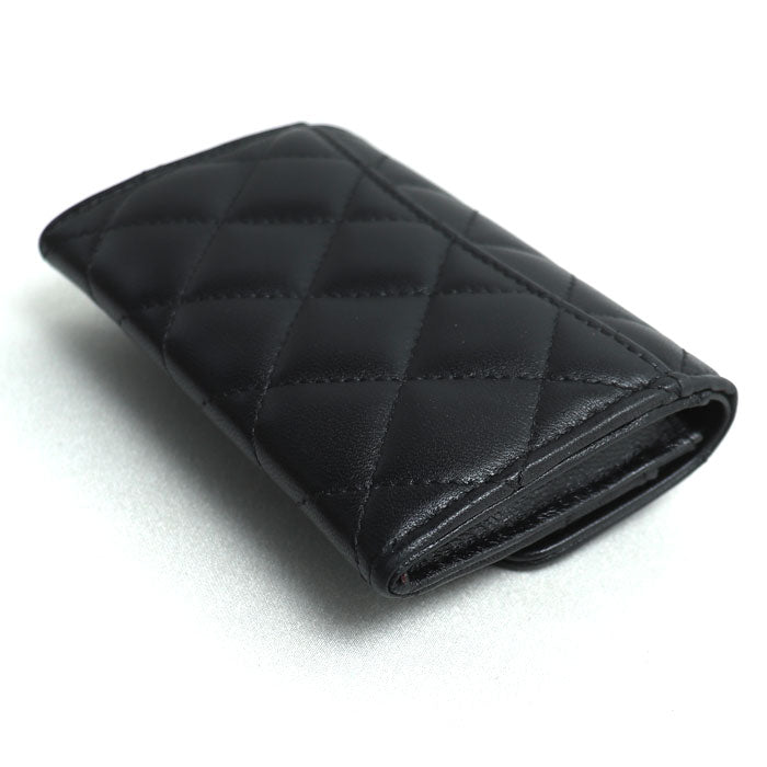 Chanel Matelassé Lambskin  Case