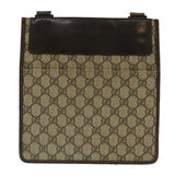 Gucci GG Canvas Shoulder Bag Brown Beige ki1760