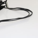 Gucci GG Canvas Tote Bag Nylon Black ki1925