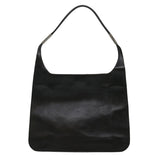Gucci Shoulder Bag Leather Black ki2071