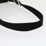 Gucci GG Canvas Shoulder Bag Black ki2082