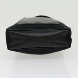 Gucci GG Canvas Shoulder Bag Black ki2082