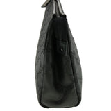 Gucci GG Canvas Clutch Bag Black ki2143