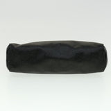 Gucci GG Canvas Clutch Bag Black ki2143