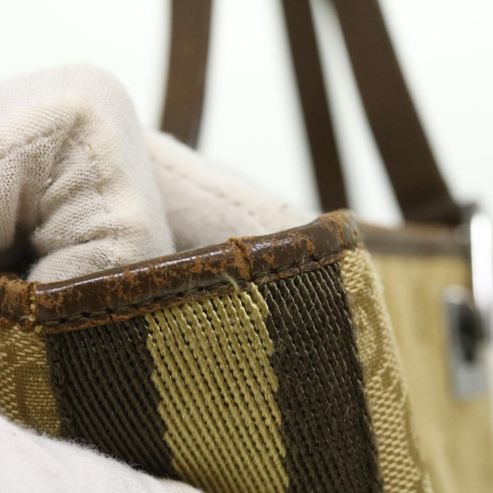 Gucci GG Canvas Tote Bag Beige 312433444 ki2268