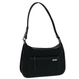 Gucci GG Canvas Shoulder Bag Black 00141981705 ki2330
