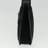 Gucci GG Canvas Shoulder Bag Black 00141981705 ki2330