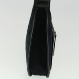 Gucci GG Canvas Shoulder Bag Black 00141981705 ki2330
