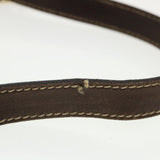 Gucci GG Canvas Shoulder Bag Beige ki2368