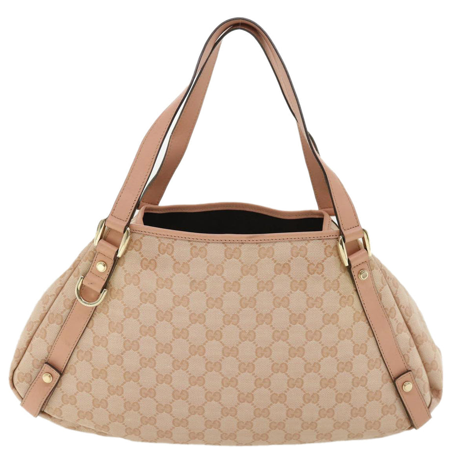 Gucci Abby GG Crystal Tote Bag Pink ki2519