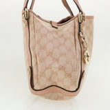 Gucci Abby GG Crystal Tote Bag Pink ki2519